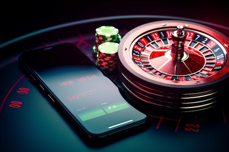 Pengguna Android melakukan deposit cepat lewat dompet digital dengan jaringan terpercaya