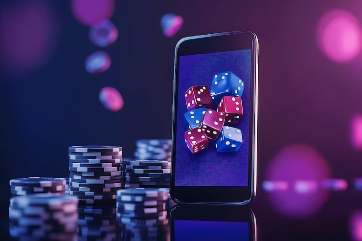 Layar sports betting dengan beragam pilihan olahraga di perangkat mobile